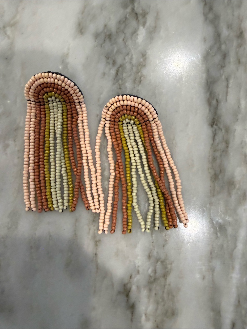 Ink + Alloy earrings